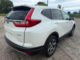 Thumbnail of 2018 White Diamond Pearl Honda CR-V