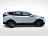 Thumbnail of 2021 Platinum White Pearl Honda CR-V