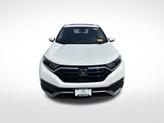 Thumbnail of 2021 Platinum White Pearl Honda CR-V
