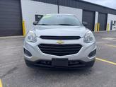 Thumbnail of 2017 Silver Ice Metallic Chevrolet Equinox