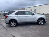 Thumbnail of 2017 Silver Ice Metallic Chevrolet Equinox