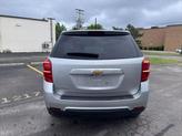 Thumbnail of 2017 Silver Ice Metallic Chevrolet Equinox