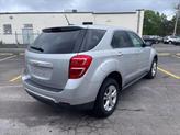 Thumbnail of 2017 Silver Ice Metallic Chevrolet Equinox