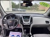 Thumbnail of 2017 Silver Ice Metallic Chevrolet Equinox