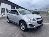 Thumbnail of 2017 Silver Ice Metallic Chevrolet Equinox