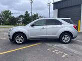 Thumbnail of 2017 Silver Ice Metallic Chevrolet Equinox