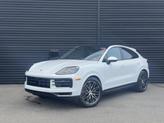 Photo of 2025 Carrara White Metallic Porsche Cayenne