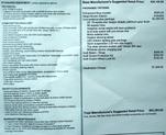 Thumbnail of 2025 Firmament Blue Metallic Audi A6
