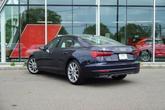 Thumbnail of 2025 Firmament Blue Metallic Audi A6
