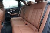 Thumbnail of 2025 Firmament Blue Metallic Audi A6