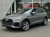 Photo of 2025 Chronos Gray Metallic Audi Q5