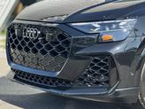 Thumbnail of 2025 Mythos Black Metallic Audi RS Q8