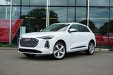 Photo of 2025 Glacier White Metallic Audi Q5