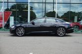Thumbnail of 2025 Mythos Black Metallic Audi A6