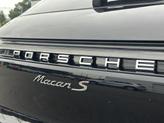 Thumbnail of 2025 Jet Black Metallic Porsche Macan