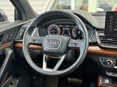 Thumbnail of 2022 Navarra Blue Metallic Audi Q5