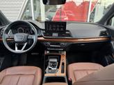 Thumbnail of 2022 Navarra Blue Metallic Audi Q5
