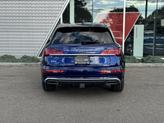 Thumbnail of 2022 Navarra Blue Metallic Audi Q5