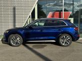 Thumbnail of 2022 Navarra Blue Metallic Audi Q5
