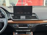 Thumbnail of 2022 Navarra Blue Metallic Audi Q5