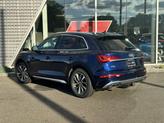 Thumbnail of 2022 Navarra Blue Metallic Audi Q5