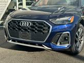 Thumbnail of 2022 Navarra Blue Metallic Audi Q5