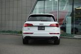 Thumbnail of 2024 Glacier White Metallic Audi Q5