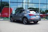 Thumbnail of 2025 Daytona Gray Pearl Effect Audi Q5