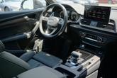 Thumbnail of 2025 Daytona Gray Pearl Effect Audi Q5