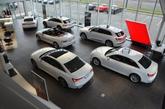 Thumbnail of 2025 Daytona Gray Pearl Effect Audi Q5