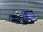 Thumbnail of 2022 Gentian Blue Metallic Porsche Macan