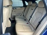 Thumbnail of 2022 Gentian Blue Metallic Porsche Macan