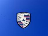 Thumbnail of 2022 Gentian Blue Metallic Porsche Macan