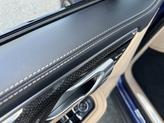 Thumbnail of 2022 Gentian Blue Metallic Porsche Macan
