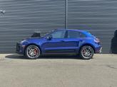 Thumbnail of 2022 Gentian Blue Metallic Porsche Macan