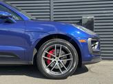 Thumbnail of 2022 Gentian Blue Metallic Porsche Macan