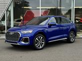 Photo of 2022 Ultra Blue Metallic Audi Q5