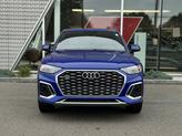Thumbnail of 2022 Ultra Blue Metallic Audi Q5