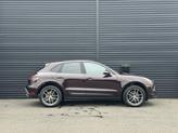 Thumbnail of 2025 Copper Ruby Metallic Porsche Macan