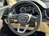 Thumbnail of 2025 Glacier White Metallic Audi Q5