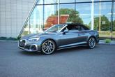 Thumbnail of 2024 Daytona Gray Pearl Effect/Black Roof Audi A5