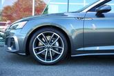 Thumbnail of 2024 Daytona Gray Pearl Effect/Black Roof Audi A5