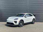 Photo of 2025 Ice Grey Metallic Porsche Macan