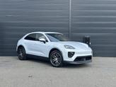 Thumbnail of 2025 Ice Grey Metallic Porsche Macan
