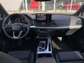 Thumbnail of 2025 Glacier White Metallic Audi Q5