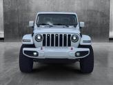 Thumbnail of 2022 Bright White Clearcoat Jeep Gladiator