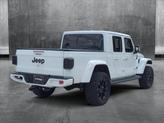 Thumbnail of 2022 Bright White Clearcoat Jeep Gladiator