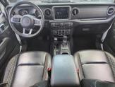 Thumbnail of 2022 Bright White Clearcoat Jeep Gladiator