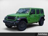 Photo of 2025 Mojito Clearcoat Jeep Wrangler