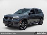 Photo of 2022 Baltic Gray Metallic Clearcoat Jeep Grand Cherokee